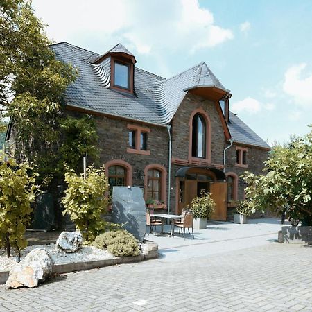 Altes Kelterhaus & Plein Hotel By Markus Plein Wintrich Dış mekan fotoğraf
