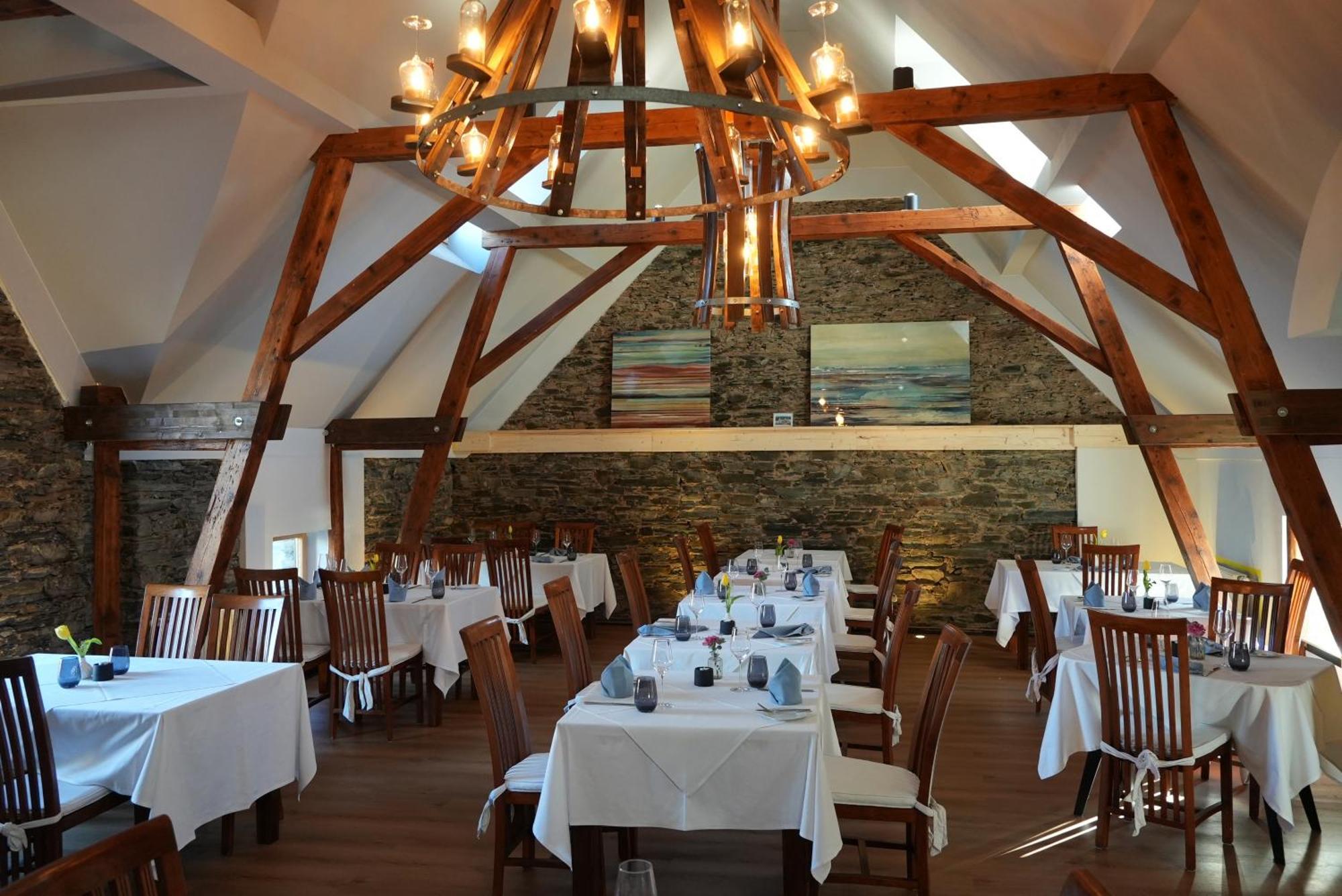 Altes Kelterhaus & Plein Hotel By Markus Plein Wintrich Dış mekan fotoğraf